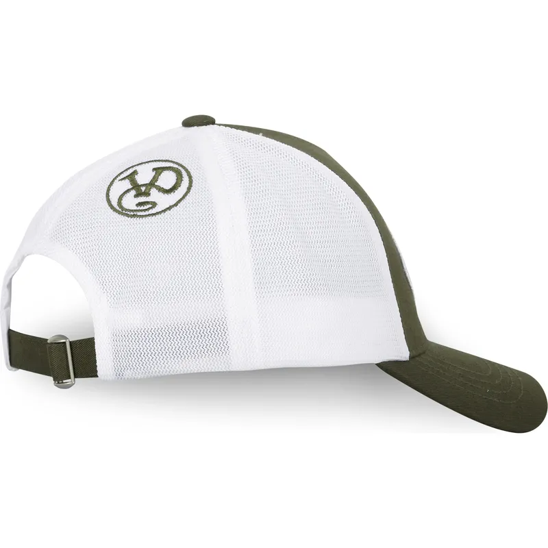 czapka-trucker-zielono-biala-regulowana-lof-b16-von-dutch