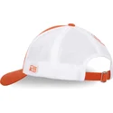 regulowana-pomaranczowo-biala-czapka-trucker-lof-b17-marki-von-dutch