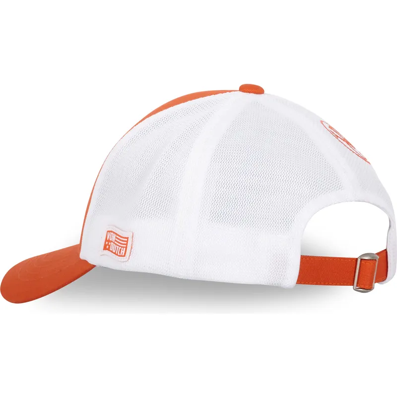 cap-islenkta-orange-adjustable-strap-von-dutch