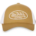 regulowana-brazowo-biala-czapka-trucker-lof-b18-von-dutch