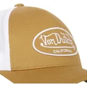 czapka-trucker-brazowo-biala-regulowana-lof-b18-von-dutch