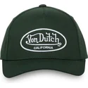 zielona-regulowana-czapka-z-daszkiem-lof-c08-marki-von-dutch