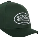 kepure-islenkta-zalia-reguliuojamas-lof-c08-von-dutch