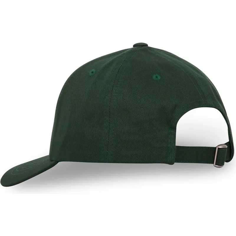 kepure-islenkta-zalia-reguliuojamas-lof-c08-von-dutch