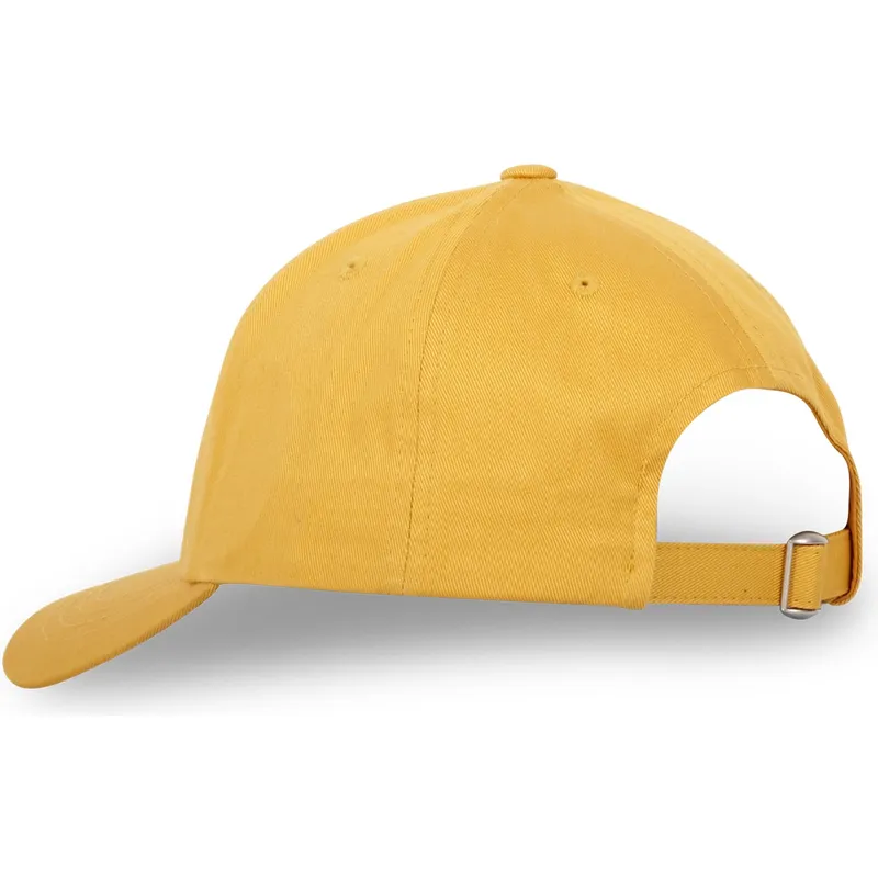 kepure-islenkta-geltona-reguliuojama-juostele-lof-c09-von-dutch