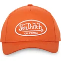 kepure-islenkta-oranzine-reguliuojamas-lof-c11-von-dutch