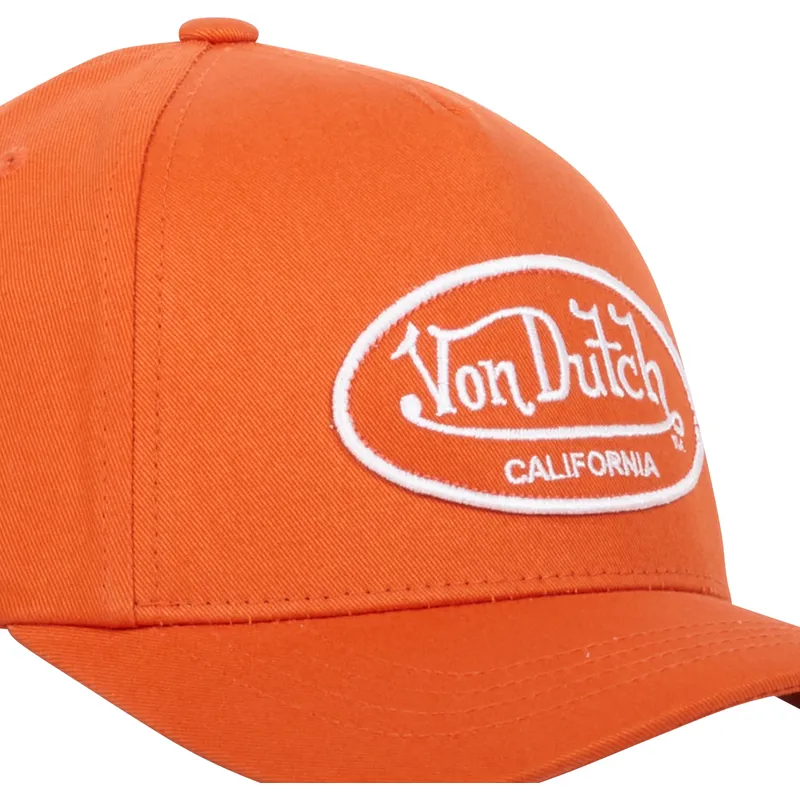 kepure-islenkta-oranzine-reguliuojamas-lof-c11-von-dutch