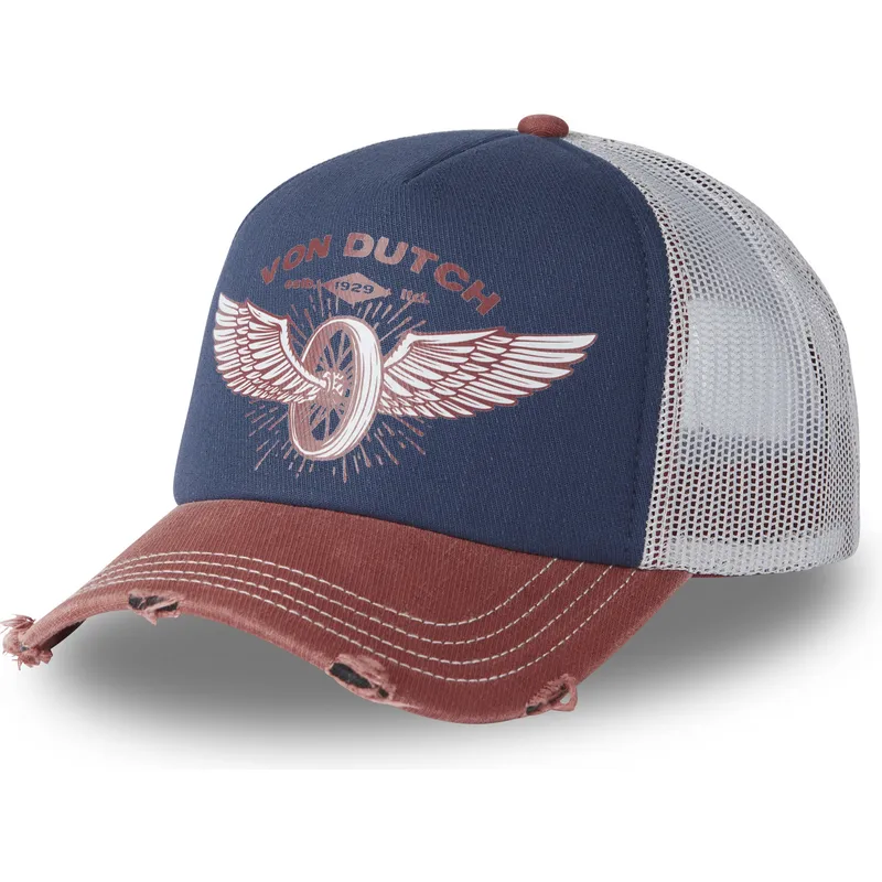 kepure-islenkta-ivairiaspalvis-snapback-crew19-von-dutch