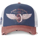 kepure-islenkta-ivairiaspalvis-snapback-crew19-von-dutch