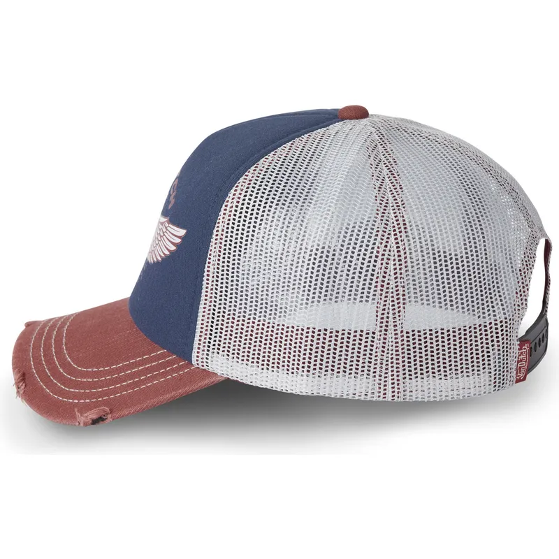 kepure-islenkta-ivairiaspalvis-snapback-crew19-von-dutch