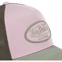 kepure-islenkta-ivairiaspalvis-snapback-rosa-kapi-von-dutch