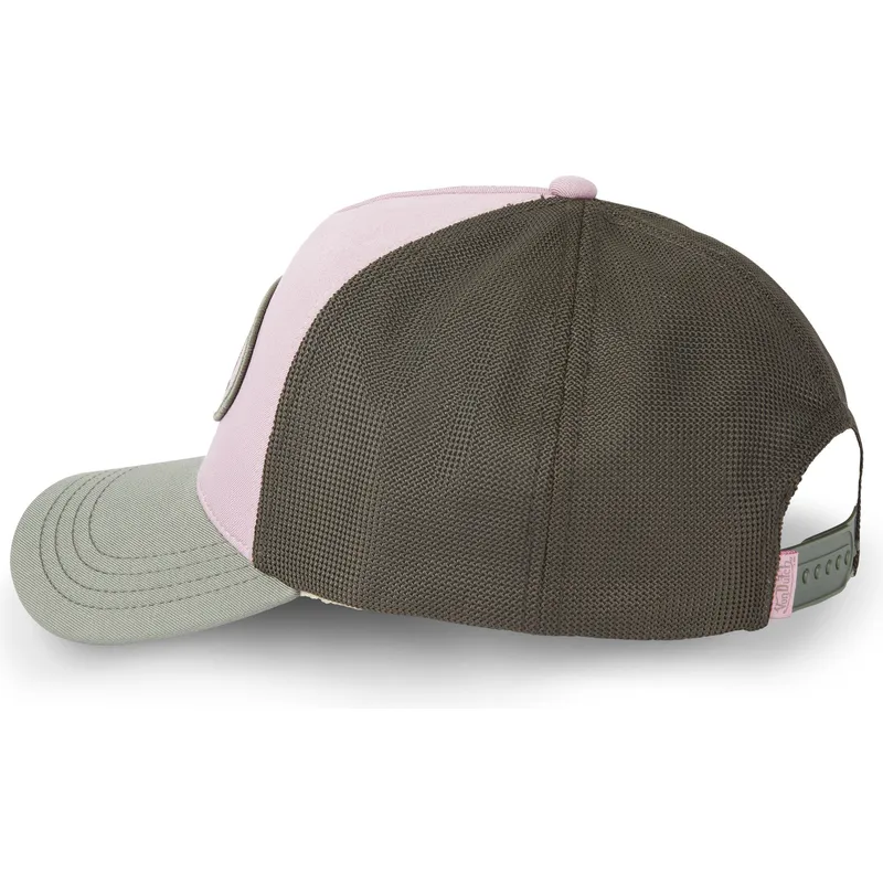 kepure-islenkta-ivairiaspalvis-snapback-rosa-kapi-von-dutch