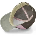 rozowo-zielona-czapka-trucker-kapi-od-von-dutch