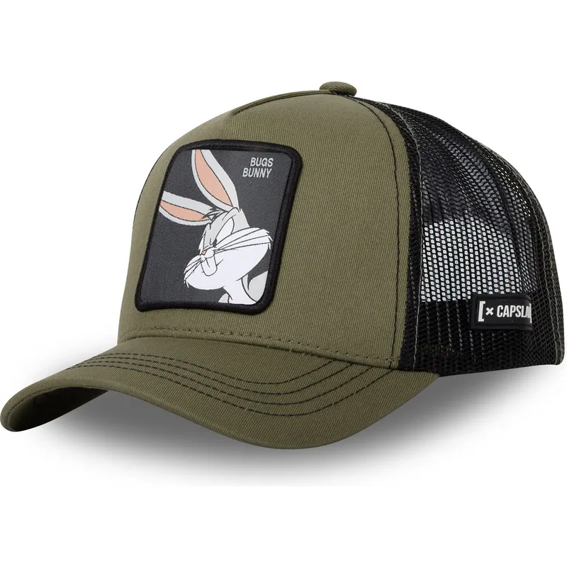 czapka-trucker-zielono-czarna-bugs-bunny-loo-ka-looney-tunes-od-capslab