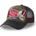 kepure-islenkta-kamufliazas-snapback-patches01-von-dutch