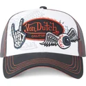 kepure-islenkta-vilkikas-ivairiaspalvis-snapback-patches04-von-dutch