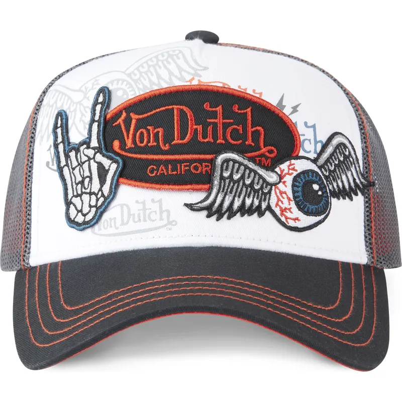 kepure-islenkta-vilkikas-ivairiaspalvis-snapback-patches04-von-dutch