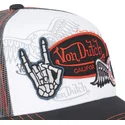 bialo-czarna-czapka-trucker-patches04-marki-von-dutch