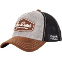 kepure-islenkta-ruda-snapback-01-von-dutch