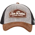 kepure-islenkta-ruda-snapback-01-von-dutch