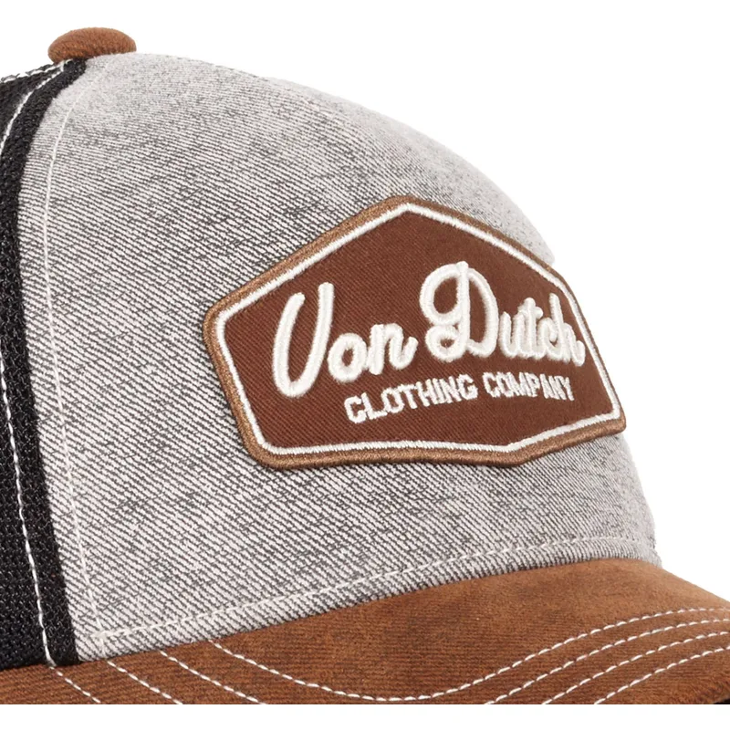 kepure-islenkta-ruda-snapback-01-von-dutch