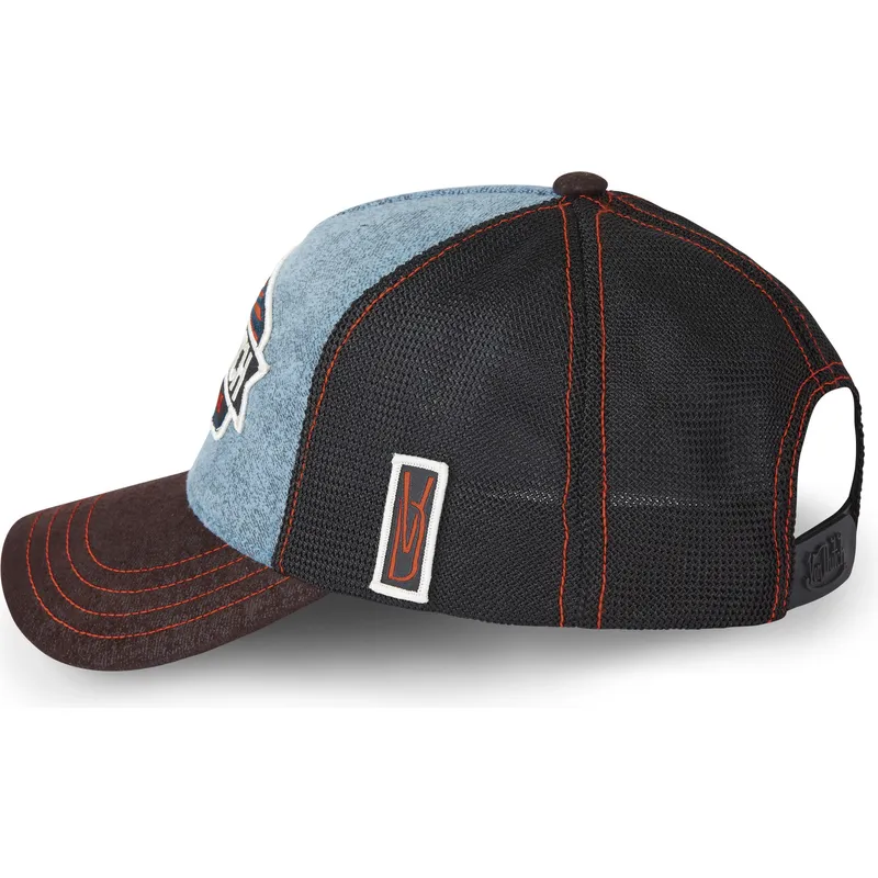kepure-islenkta-melyna-snapback-lea02-von-dutch