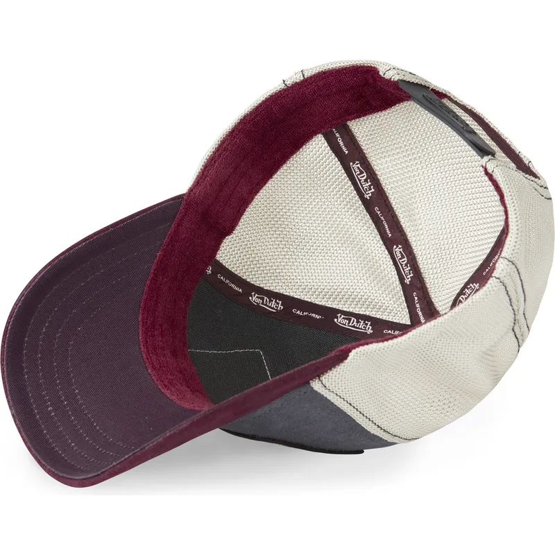 kepure-islenkta-ivairiaspalvis-snapback-lea04-von-dutch kepure-islenkta-ivairiaspalvis-snapback-lea04-von-dutch