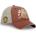 von-dutch-curved-brim-fir-cb-brown-and-grey-adjustable-cap