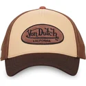 kepure-islenkta-ruda-snapback-terrylog01-von-dutch