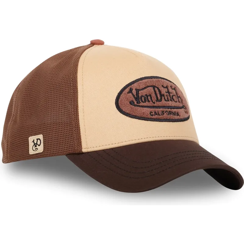 kepure-islenkta-ruda-snapback-terrylog01-von-dutch
