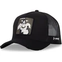 czapka-trucker-czarna-silvestre-loo10-syl-looney-tunes-od-capslab