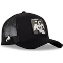 kepure-islenkta-juoda-snapback-loo10-syl-silvestras-looney-tunes-capslab