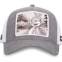 capslab-bugs-bunny-loo9-bug-looney-tunes-grey-and-white-trucker-hat