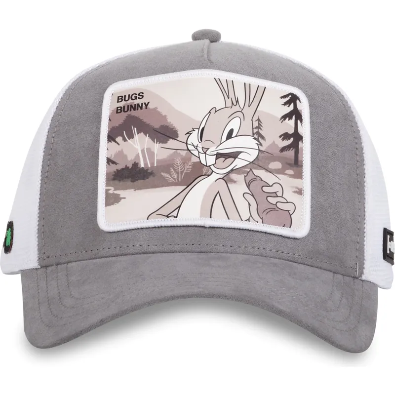 kepure-islenkta-pilka-snapback-loo9-bug-kiskis-bagsis-looney-tunes-capslab kepure-islenkta-pilka-snapback-loo9-bug-kiskis-bagsis-looney-tunes-capslab