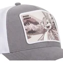 kepure-islenkta-pilka-snapback-loo9-bug-kiskis-bagsis-looney-tunes-capslab