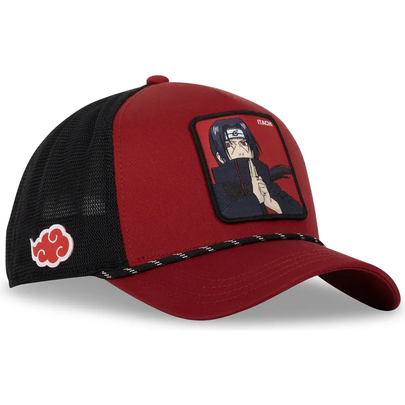 czapka-trucker-czerwono-czarna-itachi-uchiha-red-naruto-od-capslab