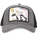 kepure-islenkta-pilka-snapback-taj5-tomas-ir-dzeris-looney-tunes-capslab