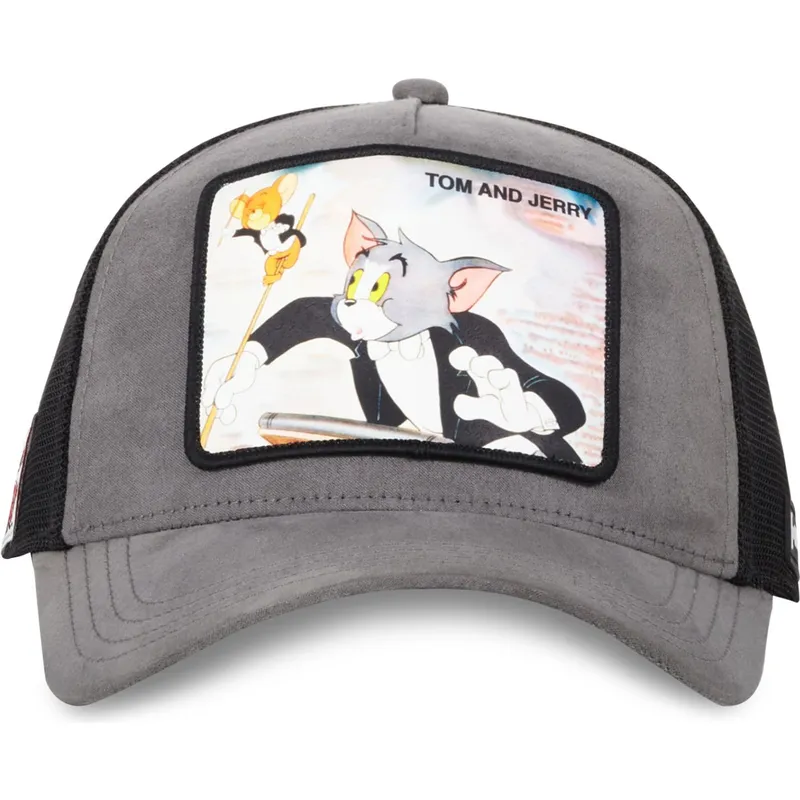 kepure-islenkta-pilka-snapback-taj5-tomas-ir-dzeris-looney-tunes-capslab