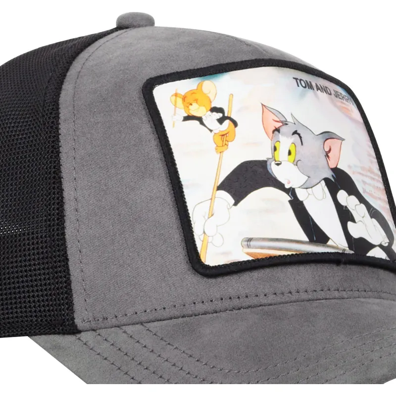 kepure-islenkta-pilka-snapback-taj5-tomas-ir-dzeris-looney-tunes-capslab