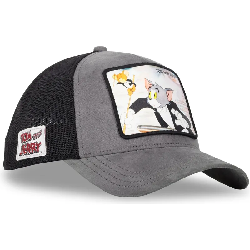 kepure-islenkta-pilka-snapback-taj5-tomas-ir-dzeris-looney-tunes-capslab