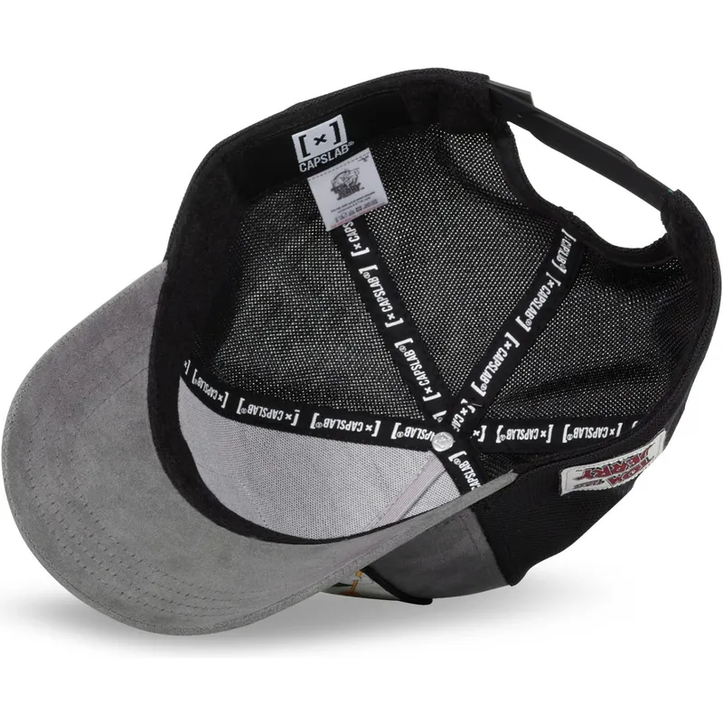 kepure-islenkta-pilka-snapback-taj5-tomas-ir-dzeris-looney-tunes-capslab