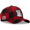 kepure-islenkta-raudona-snapback-taj5-tj6-tom-looney-tunes-capslab