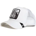 kepure-islenkta-balta-snapback-silver-tiger-the-farm-goorin-bros