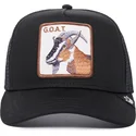 kepure-islenkta-juoda-snapback-the-goat-the-farm-goorin-bros