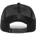 kepure-islenkta-juoda-snapback-the-goat-the-farm-goorin-bros