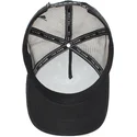 kepure-islenkta-juoda-snapback-the-goat-the-farm-goorin-bros