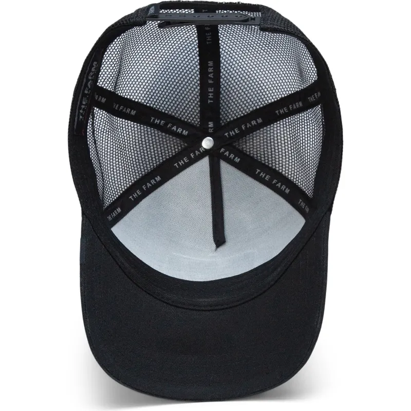 cap-islenkta-black-snapback-the-farm-de-goorin-bros