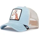kepure-islenkta-melyna-snapback-high-the-giraffe-the-farm-goorin-bros