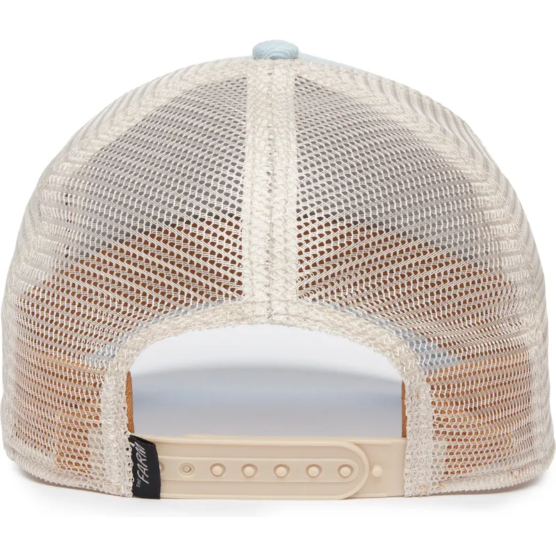 kepure-islenkta-melyna-snapback-high-the-giraffe-the-farm-goorin-bros kepure-islenkta-melyna-snapback-high-the-giraffe-the-farm-goorin-bros