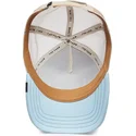 kepure-islenkta-melyna-snapback-high-the-giraffe-the-farm-goorin-bros